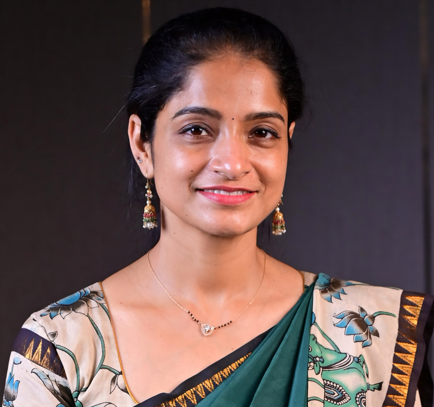 Dr. Bhargavi Rayapureddy