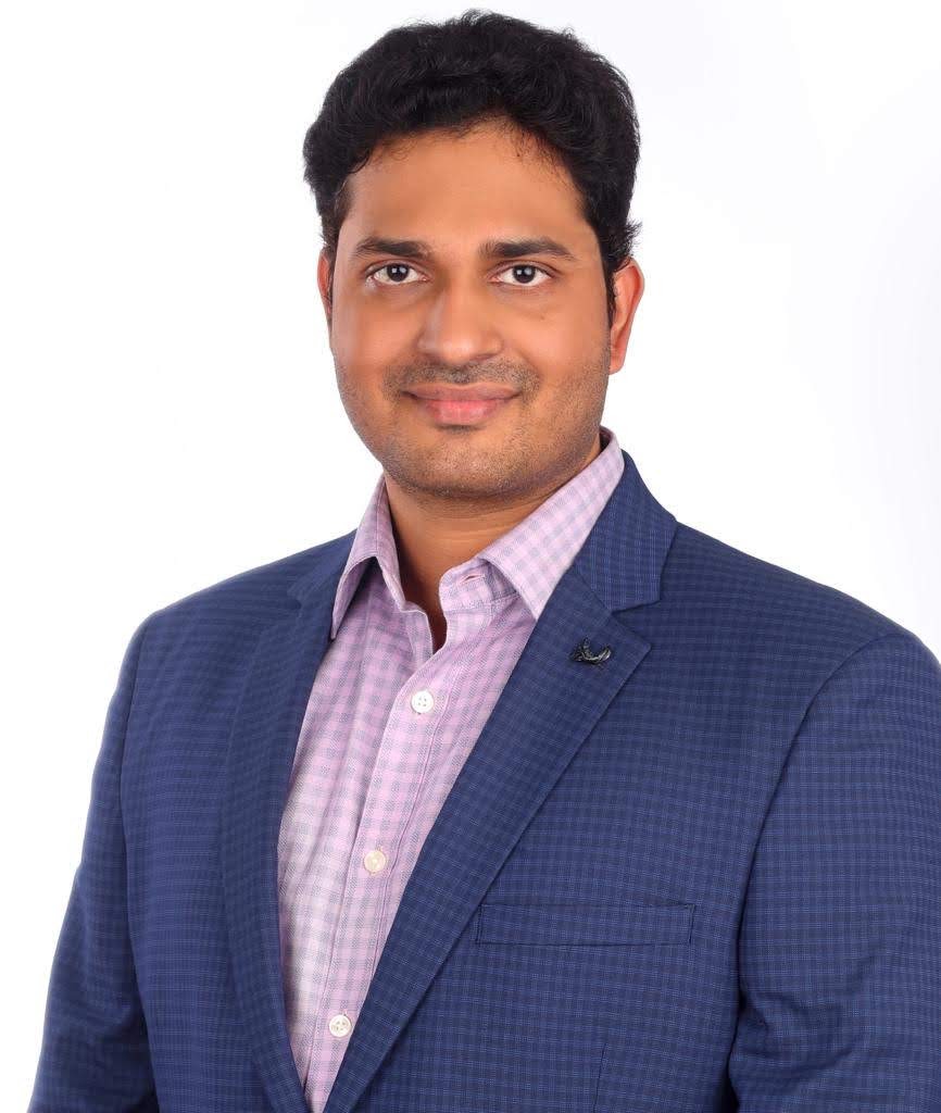 Dr. Kartheek Telagareddy