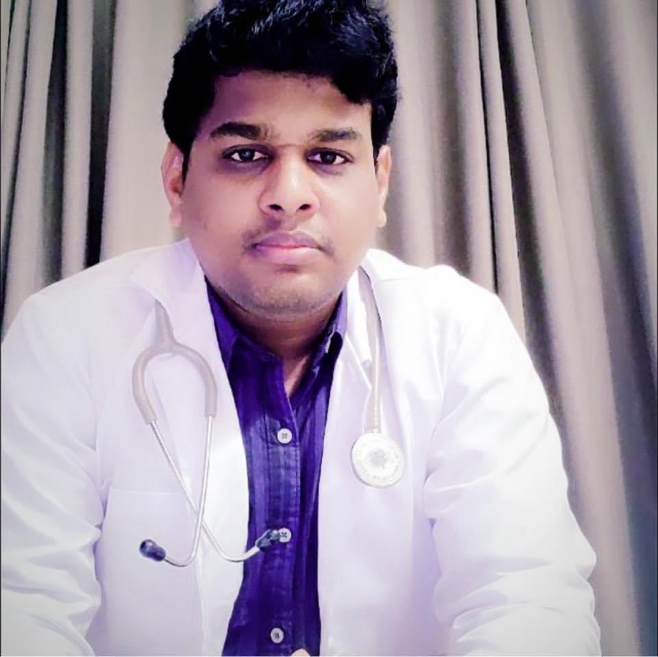 Dr. Sandeep Telagareddi