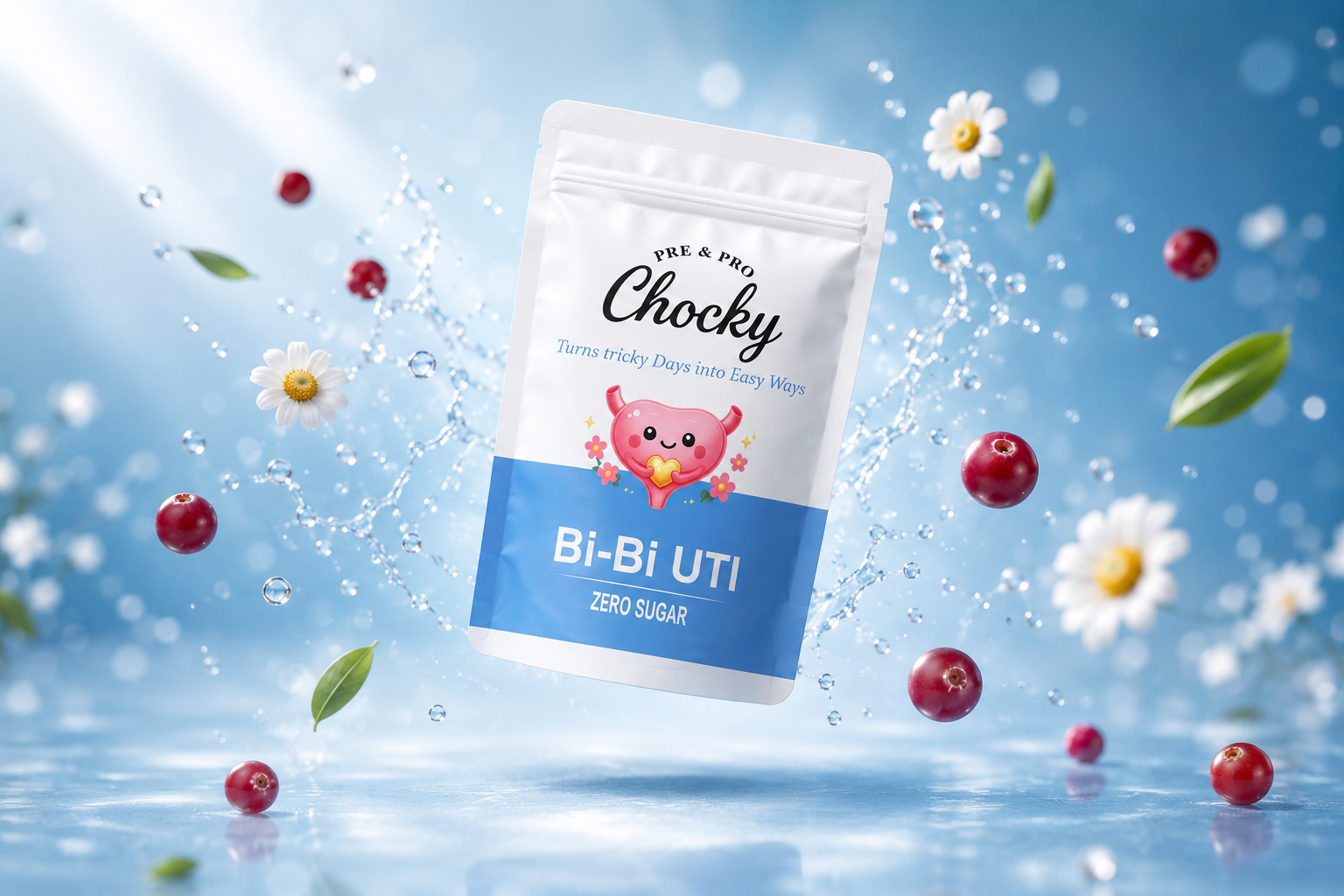 Bi-Bi UTI